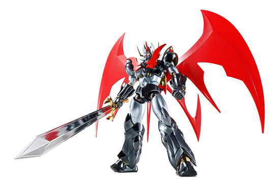 Cover for Tamashi Nations · Mazinkaiser Soul of Chogokin Diecast Actionfigur G (Toys) (2023)