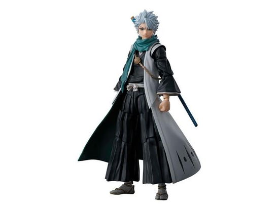 Cover for Tamashii Nations · Toushiro Hitsugaya ''bleach:thousand - Year Blood (MERCH) (2024)