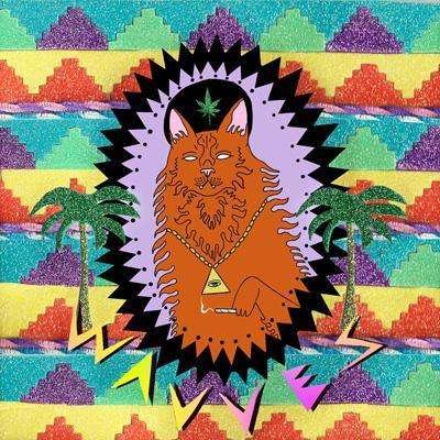 Cover for Wavves  · King Of The Beach (CD)