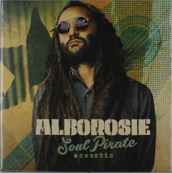 Cover for Alborosie · Soul Pirate - Acoustic (LP) (2019)