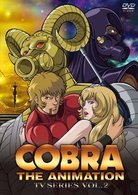 Cover for Terasawa Buichi · Cobra the Animation TV Series Vol.2 (MDVD) [Japan Import edition] (2010)