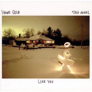 'sno Angel Like You - Howe Gelb - Music - HEADZ - 4941135330708 - March 20, 2006