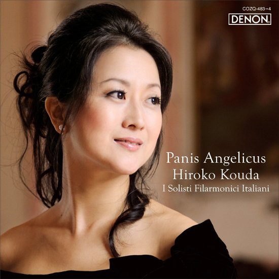 Cover for Hiroko Kouda · Tenshi No Pan (CD) [Japan Import edition] (2010)