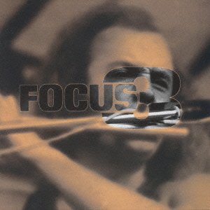Cover for Focus · Focus III (CD) [Limited edition] (2006)