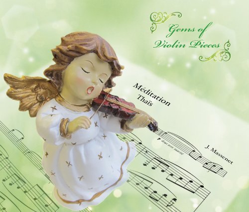 Cover for Best of Best-gems of Violin Pieces (CD) [Japan Import edition] (2010)