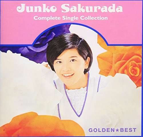 Golden Best Sakurada Junko: Complete Singles - Junko Sakurada - Música - VI - 4988002691708 - 22 de abril de 2015