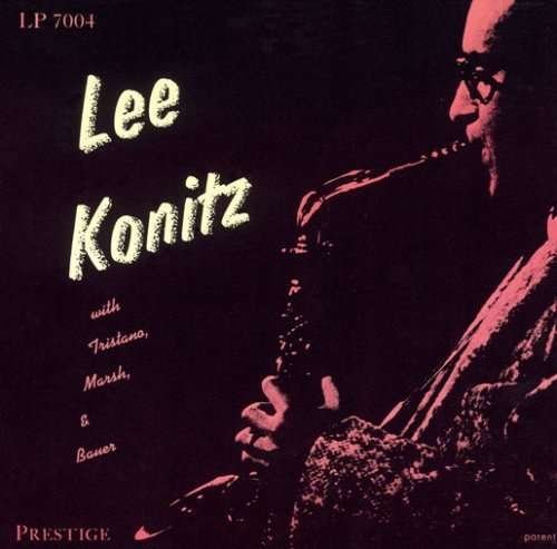 Cover for Lee Konitz · Subnonscious-lee (CD) [Limited edition] (2008)
