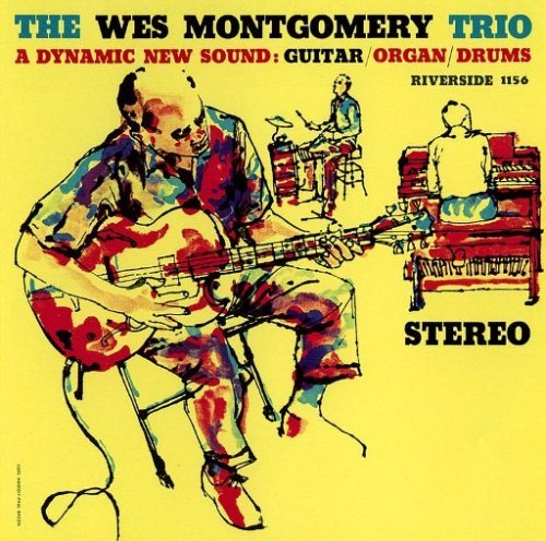 Cover for Wes Montgomery · Wes Montgomery Trio (CD) (2009)