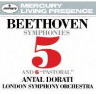 Beethoven: Symphony No.5 & No.6. Etc - Antal Dorati - Musiikki - UNIVERSAL MUSIC CLASSICAL - 4988005731708 - keskiviikko 4. syyskuuta 2024