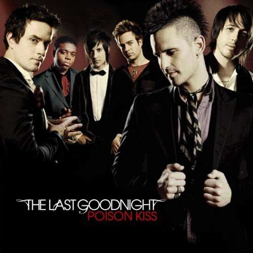 Cover for Last Goodnight · Poison Kiss + 2 (CD) (2007)