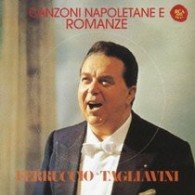 Cover for Ferruccio Tagliavini · Canzoni Napoletane E Romanze (CD) [Japan Import edition] (2007)