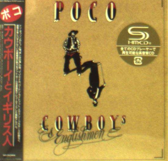 Cowboys & Englishmen - Poco - Música - UNIVERSAL - 4988031286708 - 25 de julio de 2018