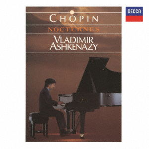 Chopin: Nocturnes / Four Ballades - Chopin / Ashkenazy,vladimir - Música - 7UC - 4988031455708 - 5 de novembro de 2021
