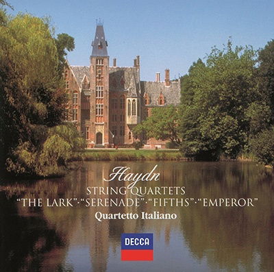 Cover for Haydn / Quartetto Italiano · Haydn: String Quartets (CD) [Japan Import edition] (2022)