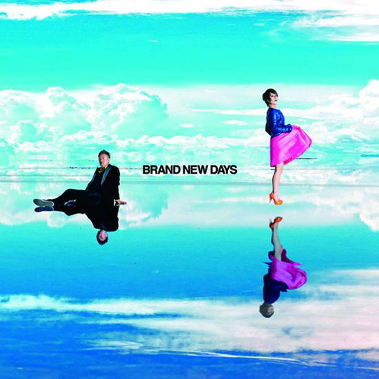 Cover for Do As Infinity · Brand New Days (CD) [Japan Import edition] (2015)