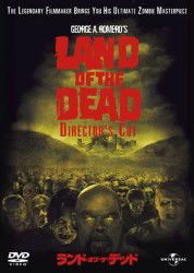 Cover for Simon Baker · Land of the Dead (MDVD) [Japan Import edition] (2012)