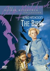 Cover for Alfred Hitchcock · The Birds (MDVD) [Japan Import edition] (2012)