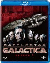 Cover for Edward James Olmos · Battlestar Galactica Season 1 Blu-ray Value Pack (MBD) [Japan Import edition] (2015)