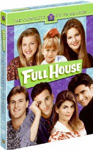 Cover for Drama · Full House -5th Seasons (MDVD) [Japan Import edition] (2007)