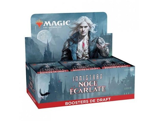 Cover for Magic the Gathering · Magic the Gathering Innistrad : noce écarlate Draf (Toys) (2021)