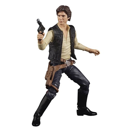 Cover for Star Wars · Star Wars Black Series The Power of the Force Acti (Toys) (2021)