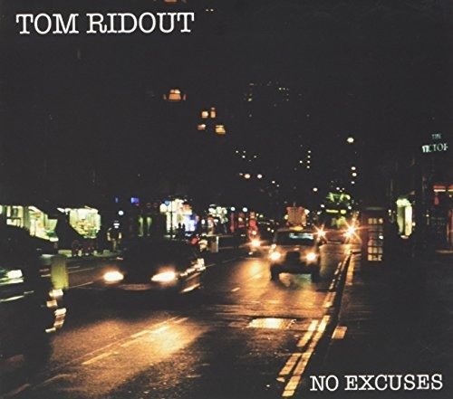 Cover for Tom Ridout · No Excuses (CD) (2017)