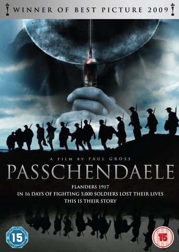 Cover for Passchendaele (DVD) (2010)