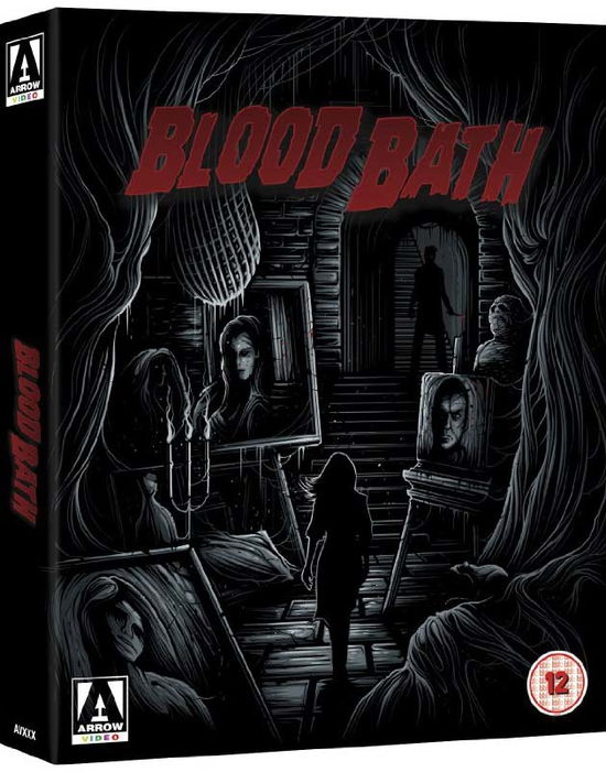 Blood Bath - Rados Novakovic - Movies - Arrow Video - 5027035014708 - May 30, 2016