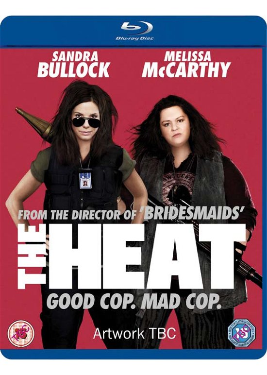 Cover for Heat (Blu-ray) (2013)