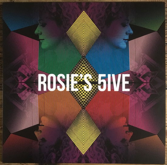 Cover for Rosie Turton · Rosie's 5ive (LP) (2019)