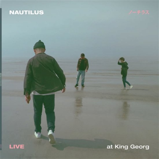 Cover for Nautilus · Live At King Georg (LP) (2024)