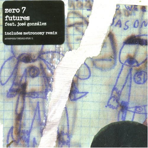 Cover for Zero 7 · Futures (12&quot;) (2006)
