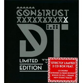 Cover for Dark Tranquillity · Construct (Limited Box Set) (CD) [Limited edition] (2013)