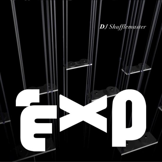 Cover for Dj Shufflemaster · Exp (LP) (2023)
