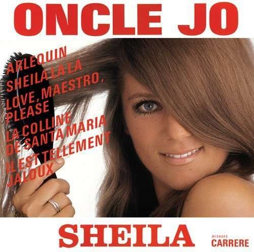 Cover for Sheila · Oncle Jo (LP) (2010)