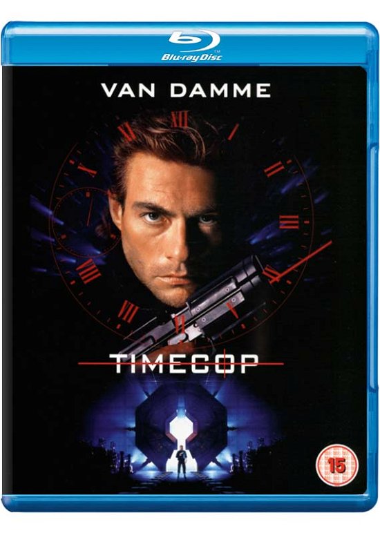 Cover for Timecop (Blu-ray) (2010)