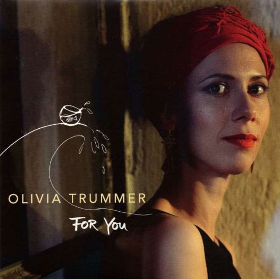 Cover for Olivia Trummer · For You (CD) (2022)