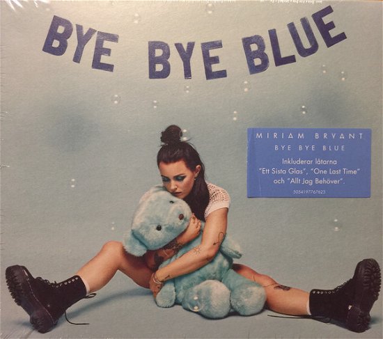 Bye Bye Blue - Miriam Bryant - Musik - Miriam Bryant (Licensee) - 5054197767708 - 1. September 2017