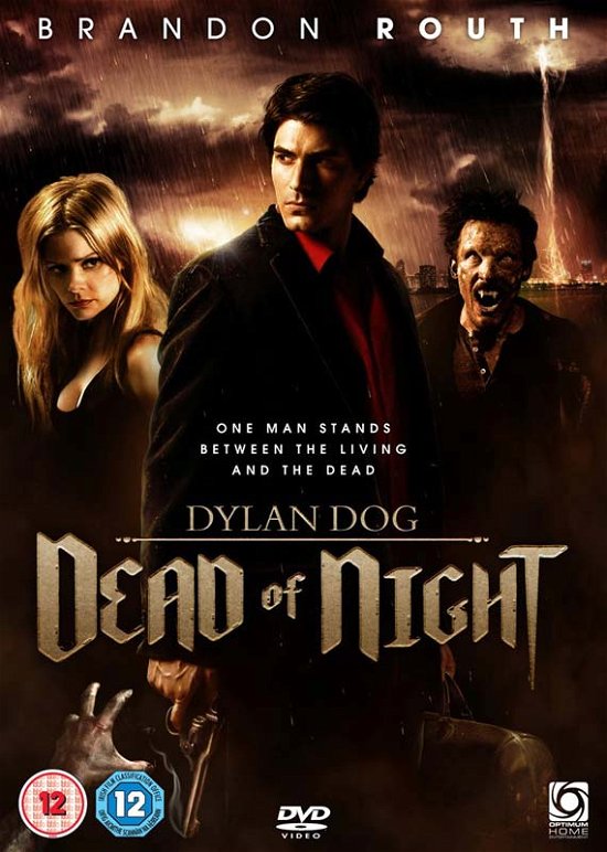 Cover for Dylan Dog: Dead of Night (DVD) (2011)