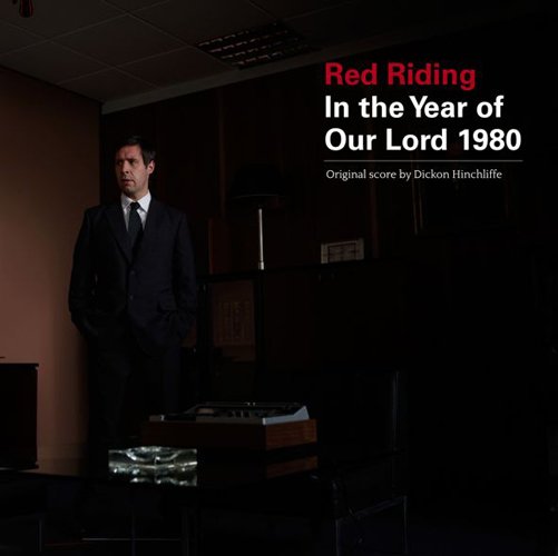 Cover for Dickon Hinchcliffe · Red Riding: In The Year Of Our Lord 1980 (LP) (2017)