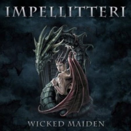 Wicked Maiden - Impellitteri - Musique - GLOBALROCK - 5055544230708 - 23 septembre 2022