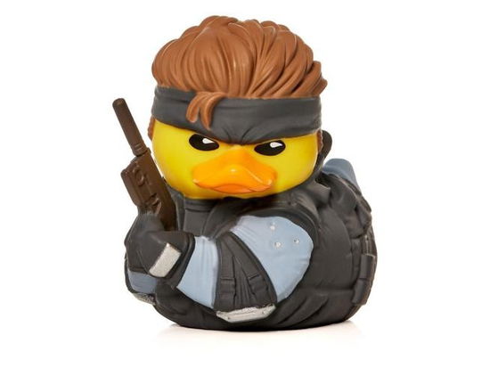 Tubbz · Metal Gear Solid Mini Solid Snake (MERCH) (2024)