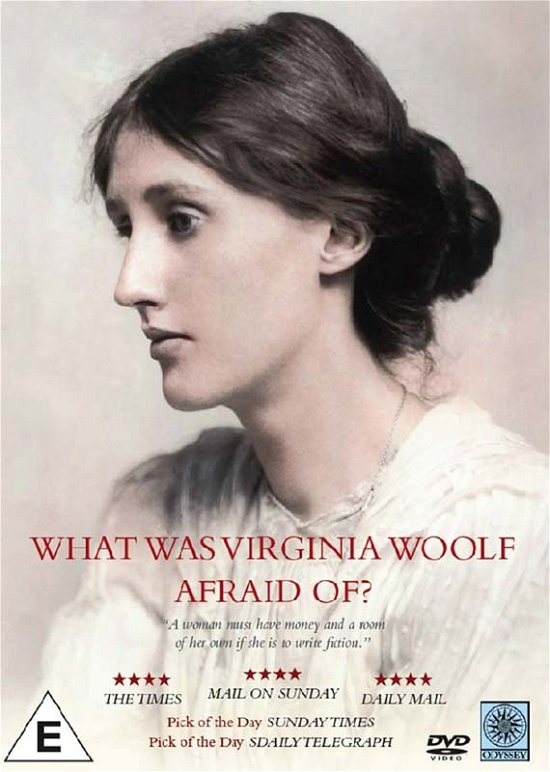 What Was Virginia Woolf Afraid of - What Was Virginia Woolf Afraid of - Film - Odyssey - 5060098706708 - 16 november 2020
