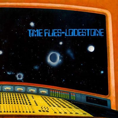 Cover for Lodestone · Time Flies (CD) (2022)