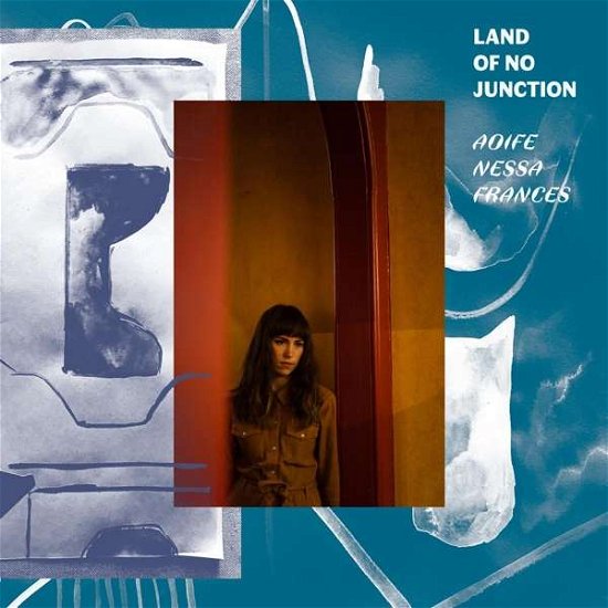 Cover for Aoife Nessa Frances · Land Of No Junction (LP) (2020)