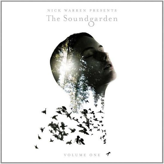 Cover for Nick Warren · Soundgarden (CD) (2014)