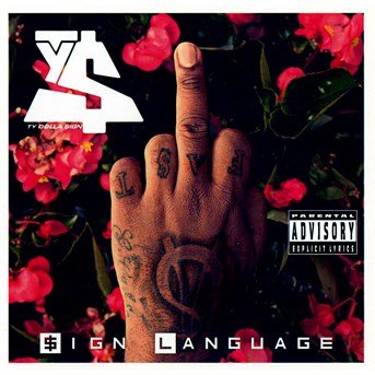 Cover for Ty Dolla Sign · Sign Language (CD) (2014)