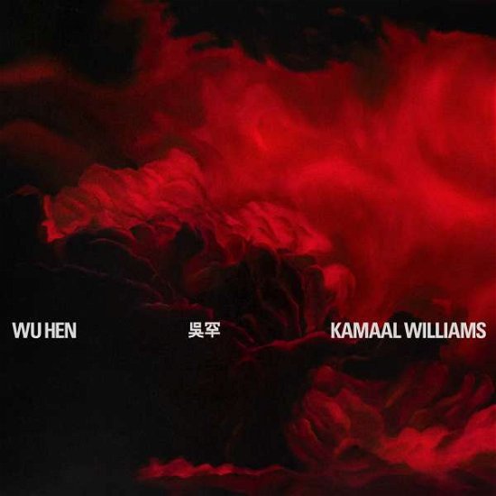 Cover for Kamaal Williams · Wu Hen (INDIE EXCLUSIVE / RED VINYL) (LP) [Coloured edition] (2020)