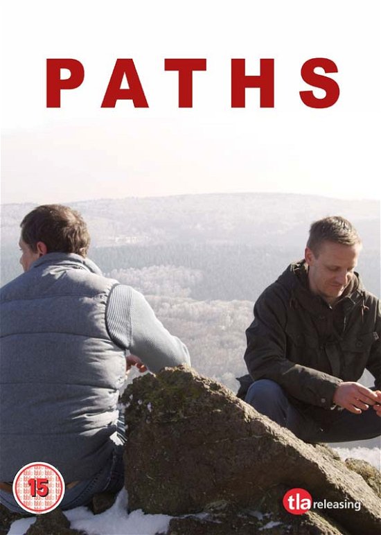 Cover for Feature Film · Paths (DVD) (2023)