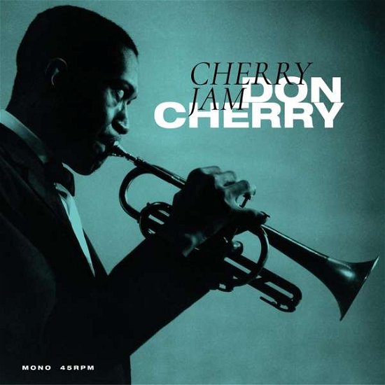 Cherry Jam - Don Cherry - Musiikki - MEMBRAN - 5060708610708 - perjantai 16. huhtikuuta 2021